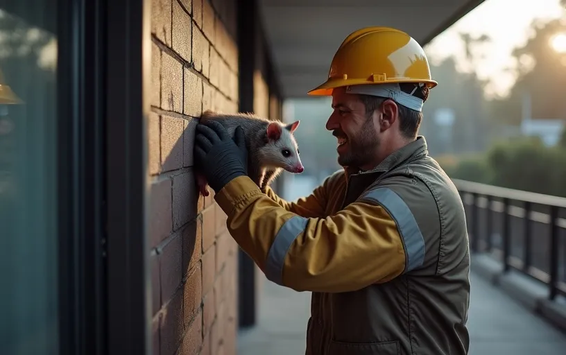 Humane Possum Removal Services Geebung