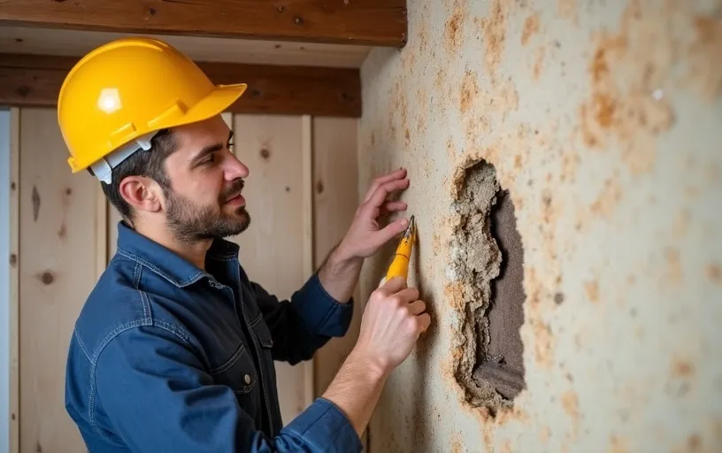 Structural Repair Geebung