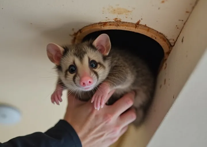 Humane Possum Extraction Geebung