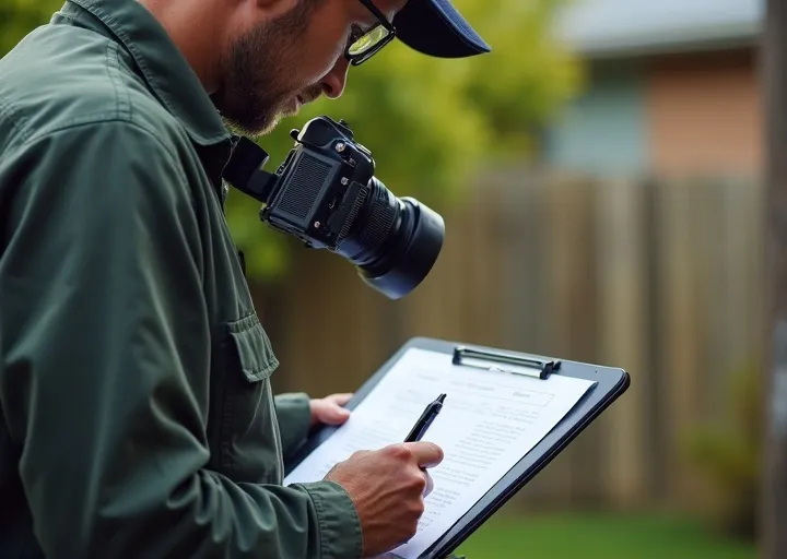 Inspection Documentation Geebung