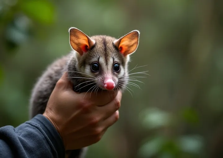 Possum Relocation Geebung