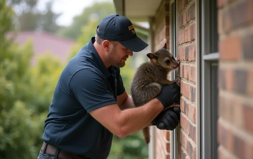 Advanced Possum Prevention Systems Geebung