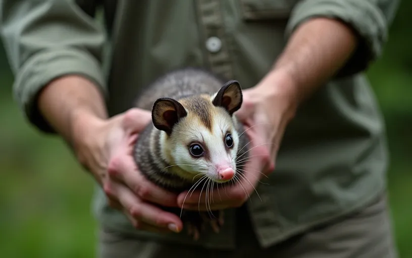 Professional Possum Relocation Services Geebung
