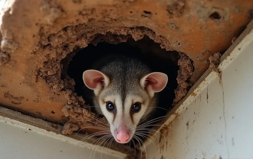 Expert Roof Cavity Possum Removal Geebung