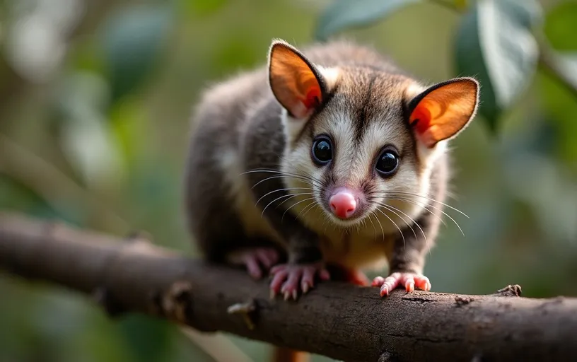 Geebung Possum