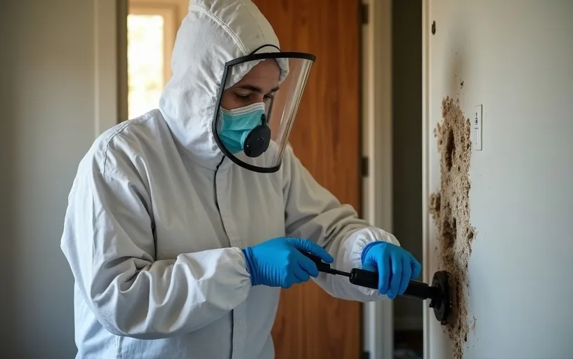 Sanitization & Decontamination Geebung